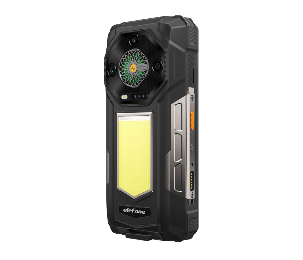 uleFone Armor 33 12/512GB Czarny - 1518206 - zdjęcie 7